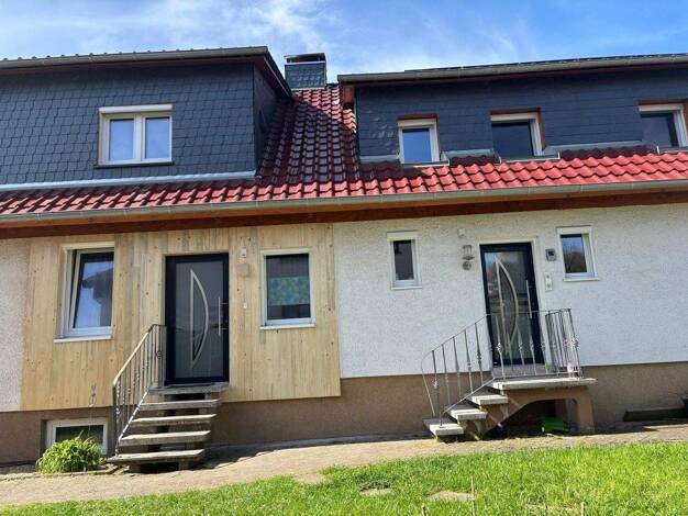 Mehrfamilienhaus zum Kauf provisionsfrei 439.000 € 9 Zimmer 232 m² 473 m² Grundstück Poppenhausen 36163