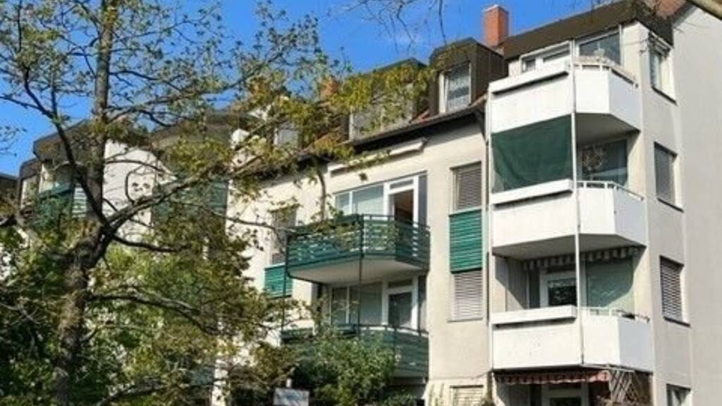 Wohnung zum Kauf 222.000 € 2 Zimmer 57,7 m² 2. Geschoss Äußere Buttendorfer Str. 70 Kleinreuth b Schweinau Nürnberg 90431