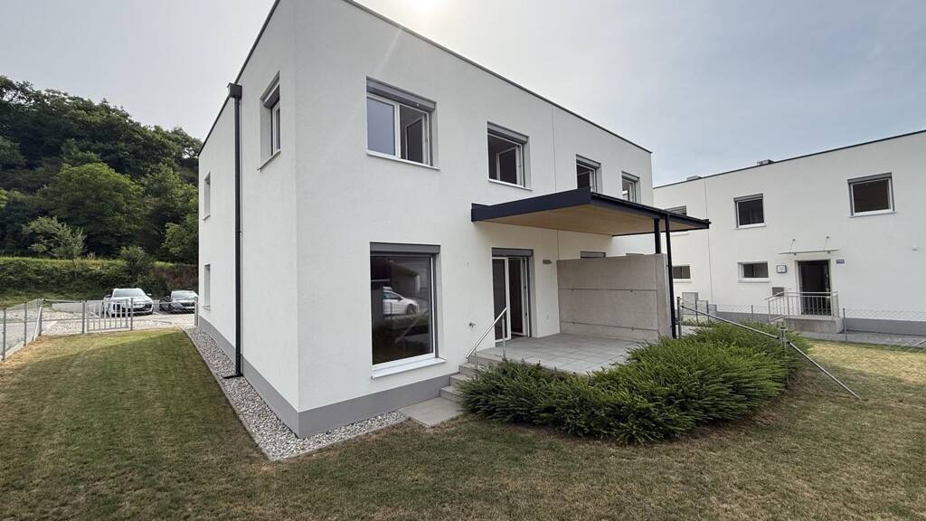 Doppelhaushälfte zum Kauf provisionsfrei 374.300 € 4 Zimmer 110 m² 194 m² Grundstück Melk 3390