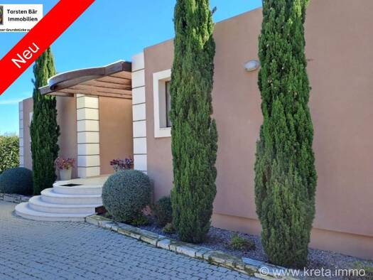 Villa zum Kauf 695.000 € 4 Zimmer 190 m² 2.000 m² Grundstück Municipality of Apokoronas 730 03