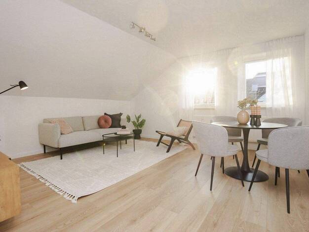 Wohnung zum Kauf provisionsfrei 129.900 € 2 Zimmer 61,1 m² 3. Geschoss Geestemünde Bremerhaven 27572