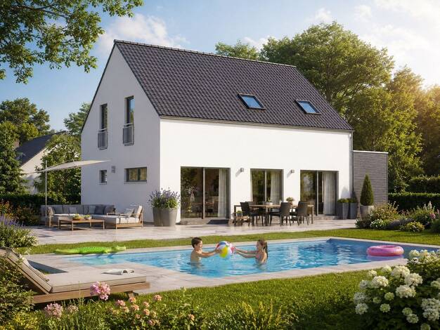 Einfamilienhaus zum Kauf provisionsfrei 799.000 € 5 Zimmer 180 m² 668 m² Grundstück Großsachsenheim Sachsenheim 74343