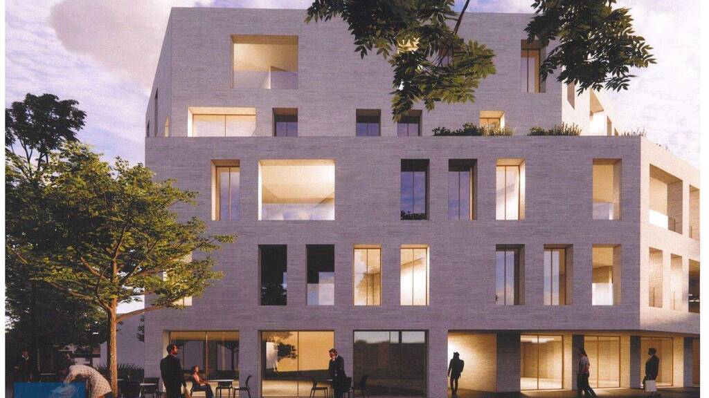 Wohnung zum Kauf - Erstbezug 795.000 € 4 Zimmer 110,5 m² EG Holzstraße 1 Lustenau 6890