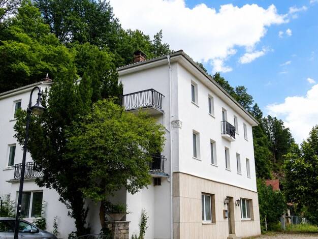 Hotel zur Miete 8.500 € 21 Zimmer 741 m² Gastrofläche Wallenfels Wallenfels 96346
