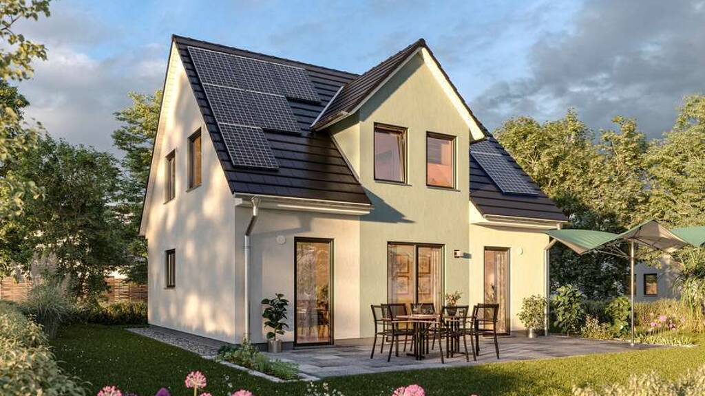 Haus zum Kauf provisionsfrei 485.940 € 4 Zimmer 123 m² 603 m² Grundstück Oberauerbach 66482