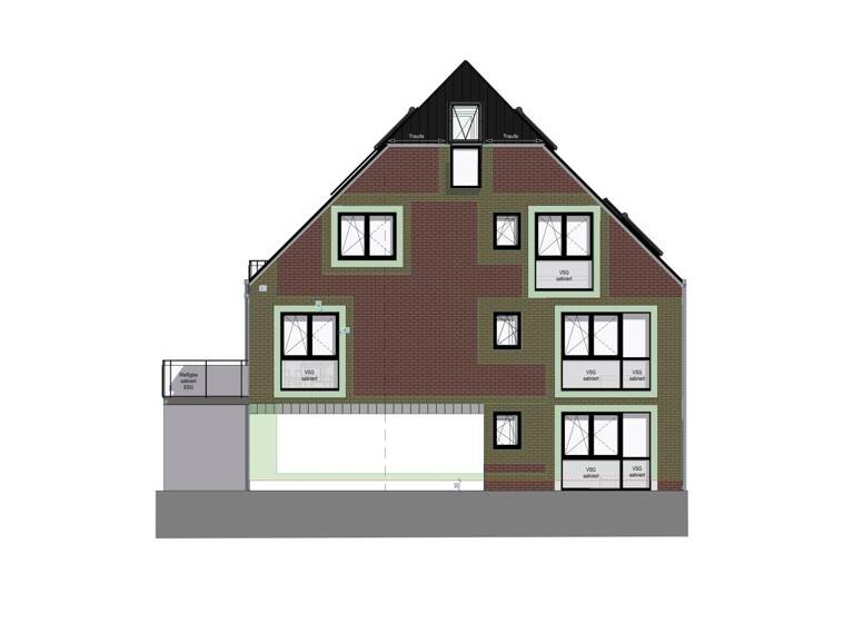 Wohnanlage zum Kauf - Erstbezug als Kapitalanlage geeignet 470.000 € 3 Zimmer 86 m² Garstedt Norderstedt 22848