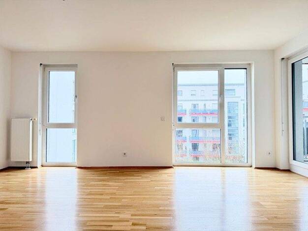 Wohnung zur Miete 1.275 € 3 Zimmer 86,1 m² 3. Geschoss frei ab 09.04.2026 Berliner Allee 8E Darmstadt 64295