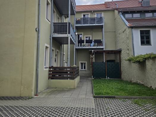 Wohnung zur Miete 310 € 2 Zimmer 43,8 m² frei ab 01.05.2026 Kamenz 01917