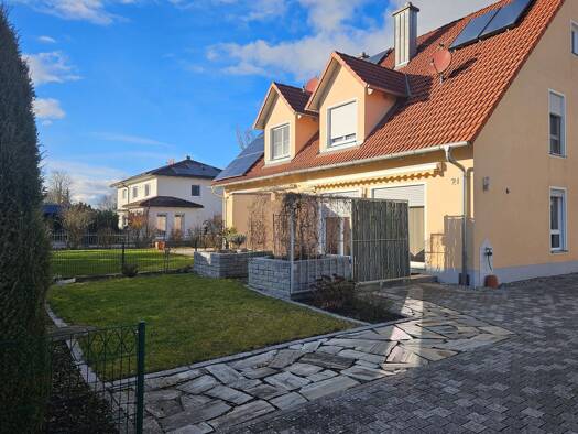 Haus zum Kauf 548.000 € 4 Zimmer 107 m² 347 m² Grundstück frei ab sofort Dillingen Dillingen a.d.Donau 89407