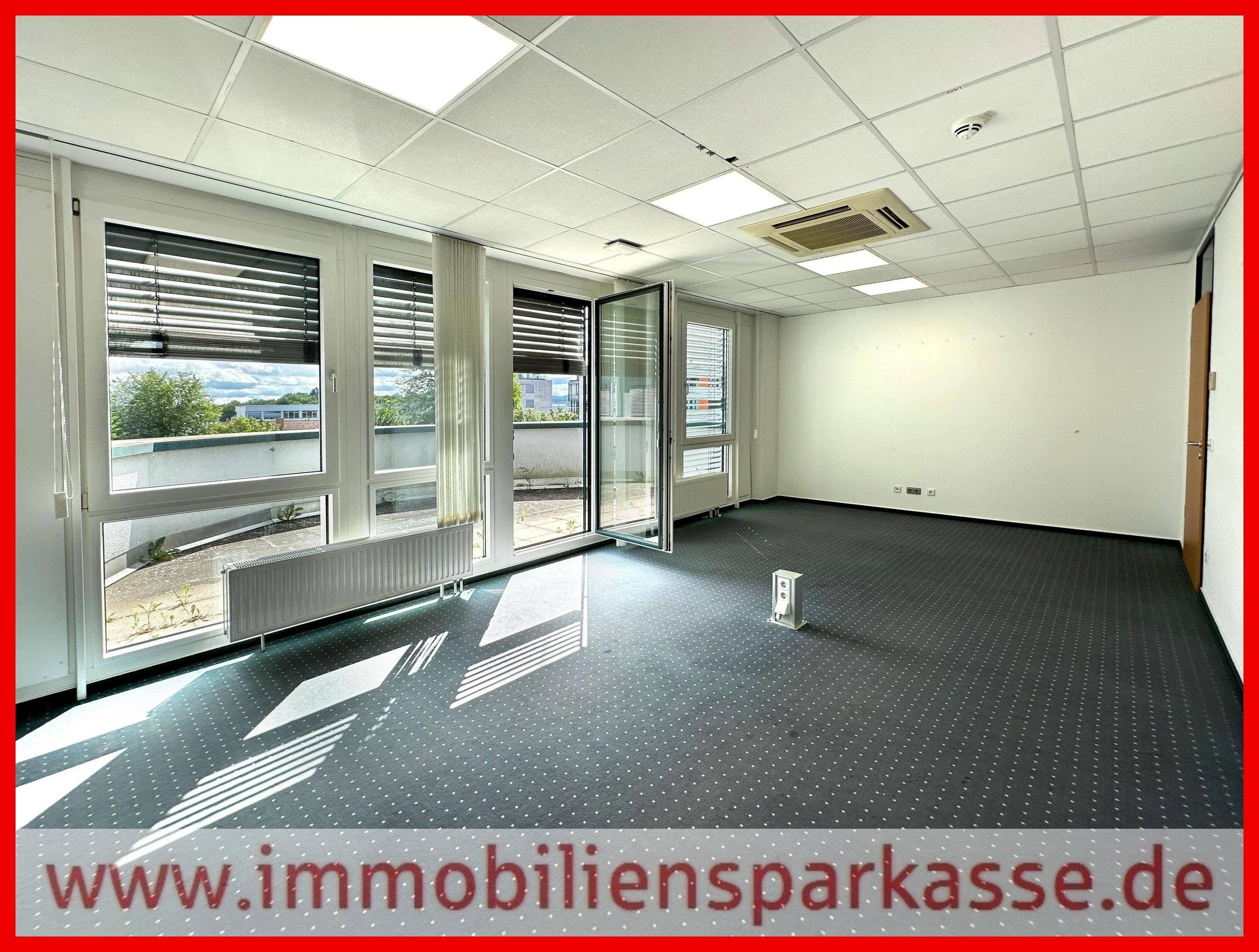 Büro-/Praxisfläche zur Miete 8,50 € Ittersbach Karlsbad 76307