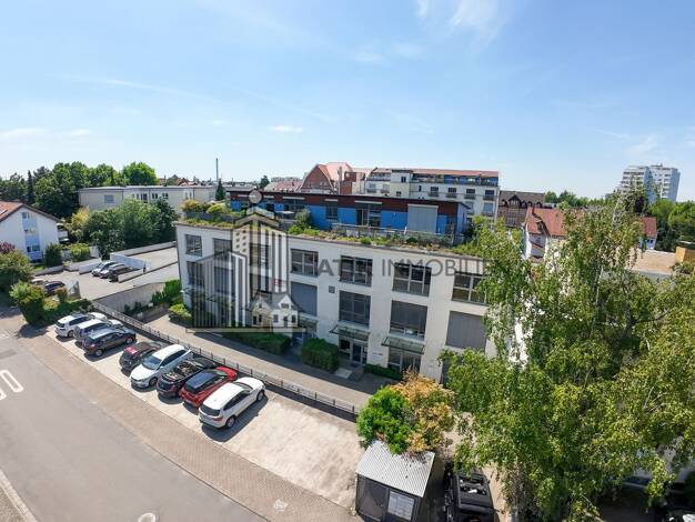 Bürofläche zur Miete provisionsfrei 14 € 548 m² Bürofläche teilbar ab 238 m² Handschuhsheim Heidelberg 69121