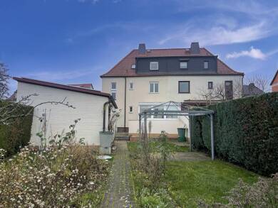 Doppelhaushälfte zum Kauf 330.000 € 11 Zimmer 136 m² 449 m² Grundstück Sömmerda Sömmerda 99610