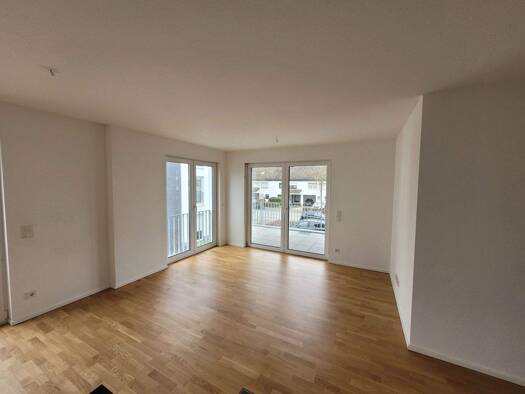 Wohnung zur Miete 1.140 € 3 Zimmer 80 m² 1. Geschoss frei ab sofort Eisenbahnweg Friedrich-Wilhelms-Hütte Troisdorf 53840