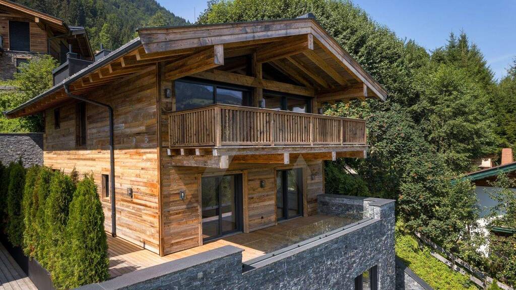 Einfamilienhaus zum Kauf - Erstbezug 2.975.000 € 4 Zimmer 230 m² Kitzbühel 6370