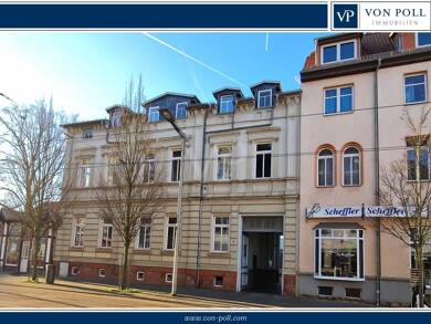 Wohnung zum Kauf 2 Zimmer 66 m² 1. Geschoss Nordhausen Nordhausen 99734