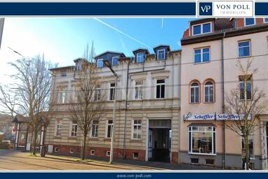 Wohnung zum Kauf 2 Zimmer 66 m² 1. Geschoss Nordhausen Nordhausen 99734