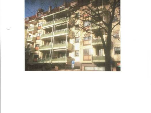 Wohnung zur Miete 990 € 3 Zimmer 82,9 m² Geschoss 3/6 frei ab 01.11.2026 Ajtoschstraße 20 Gibitzenhof Weiterer Innenstadtgürtel Süd 90459