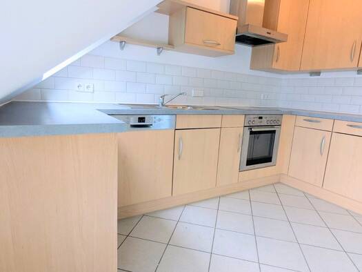 Terrassenwohnung zur Miete 870 € 2 Zimmer 64 m² Geschoss 2/2 frei ab 01.11.2026 Bruchsal Bruchsal 76646