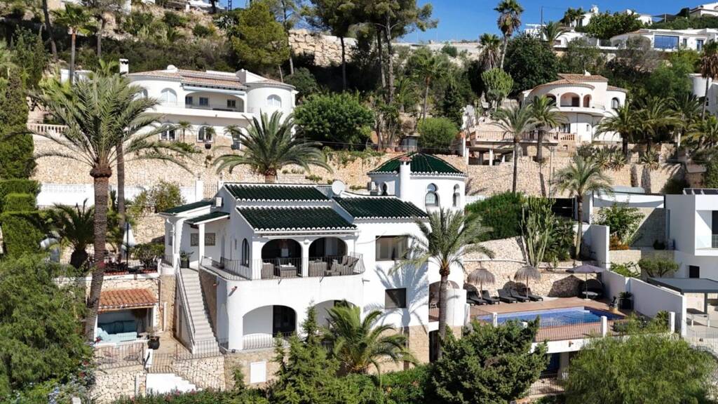Haus zum Kauf 1.199.000 € 429 m² 901 m² Grundstück Moraira 03724