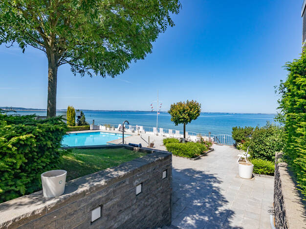 Maisonette zum Kauf 345.000 € 2 Zimmer 33,4 m² Parkallee 3 Niendorf/Ostsee Timmendorfer Strand / Niendorf 23669