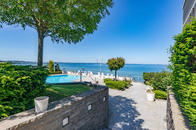 Maisonette zum Kauf 345.000 € 2 Zimmer 33,4 m² Parkallee 3 Niendorf/Ostsee Timmendorfer Strand / Niendorf 23669