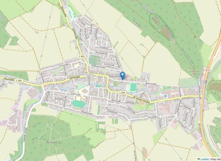 Bungalow zum Kauf 179.000 € 8 Zimmer 69 m² 524 m² Grundstück Rosmarienstraße 7 Delligsen 31073