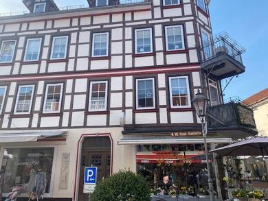 Wohnung zur Miete 390 € 3,5 Zimmer 65 m² 3. Geschoss Bad Lauterberg Bad Lauterberg 37431