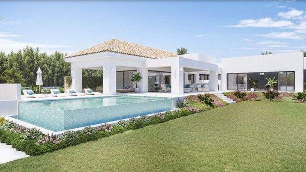 Einfamilienhaus zum Kauf 2.900.000 € 505 m² 1.418 m² GrundstĂĽck BenahavĂs 29679
