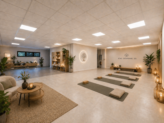 Wohn- und Geschäftshaus zur Miete provisionsfrei 1.270 € 1 Zimmer 180 m² Bürofläche Fuchslöcherstraße Wenigenjena Jena 07749