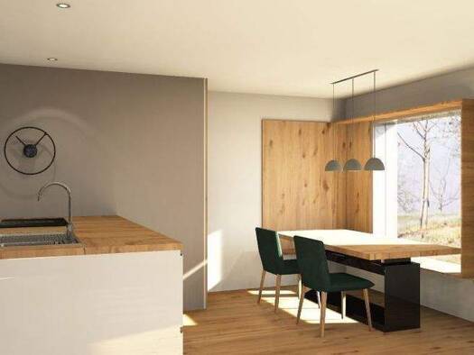 Wohnung zum Kauf provisionsfrei 399.280 € 3 Zimmer 92 m² EG Dangelspitzstraße 16 Haidgau Bad Wurzach 88410