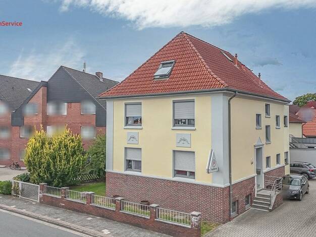 Mehrfamilienhaus zum Kauf 899.000 € 13 Zimmer 434,4 m² 1.006 m² Grundstück Varel Varel 26316