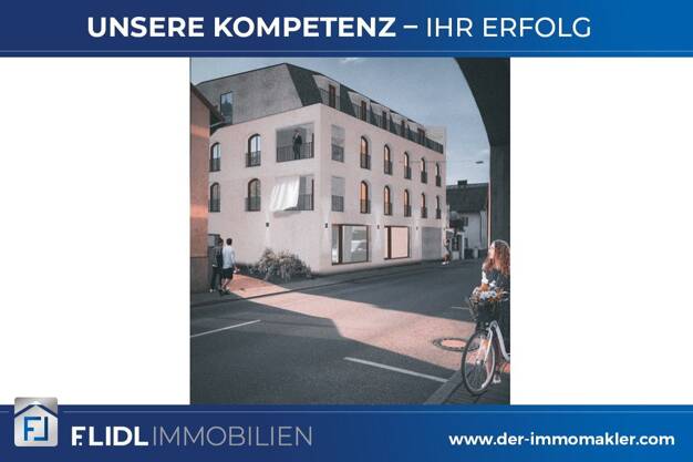 Wohnung zum Kauf provisionsfrei 471.072 € 4 Zimmer 120,8 m² 3. Geschoss Pocking Pocking 94060