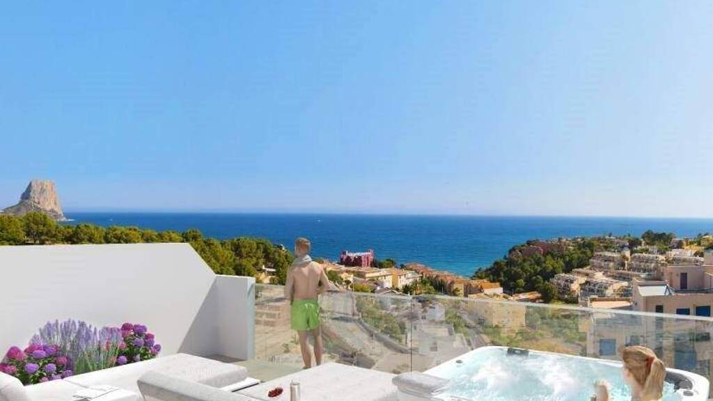 Wohnung zum Kauf 479.000 € 113 m² Calpe (Calp) 03710