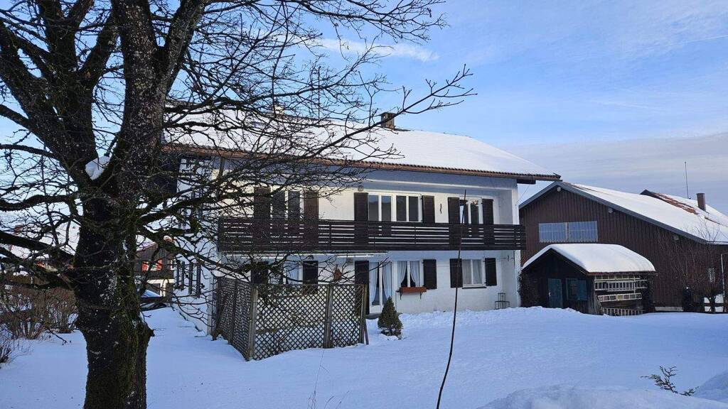 Mehrfamilienhaus zum Kauf 595.000 € 6 Zimmer 211 m² 800 m² Grundstück frei ab sofort Sinswang Oberstaufen 87534