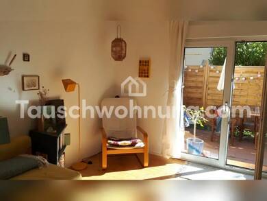 Wohnung zur Miete Tauschwohnung 700 € 3 Zimmer 60 m² EG Waldsee Freiburg im Breisgau 79117