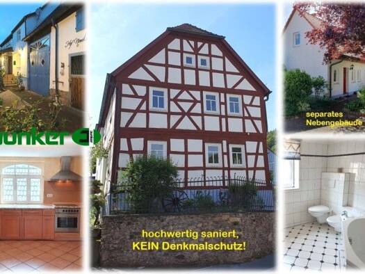 Einfamilienhaus zum Kauf 735.000 € 8 Zimmer 218 m² 876 m² Grundstück Brücken Mömbris 63776