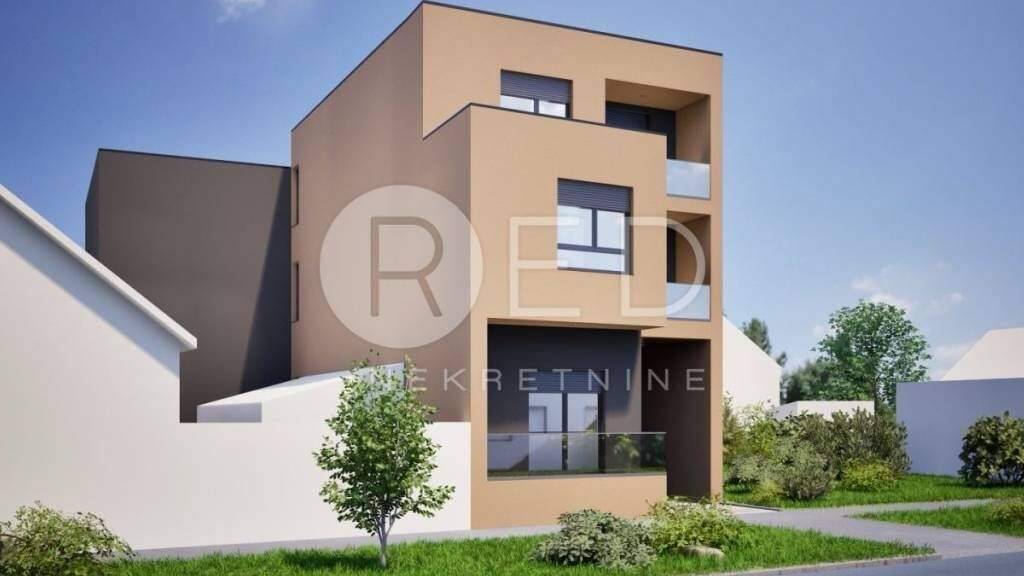 Wohnung zum Kauf 286.000 € 4 Zimmer 109 m² 2. Geschoss Donji grad, Osijek Donji grad, Jug II, Tenja