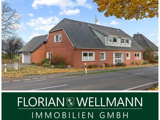 Einfamilienhaus zum Kauf 319.000 € 8 Zimmer 287,9 m² 2.715 m² Grundstück Twistringen 27239