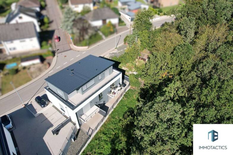 Penthouse zum Kauf 430.000 € 3 Zimmer 116 m² 2. Geschoss Idar Idar-Oberstein 55743
