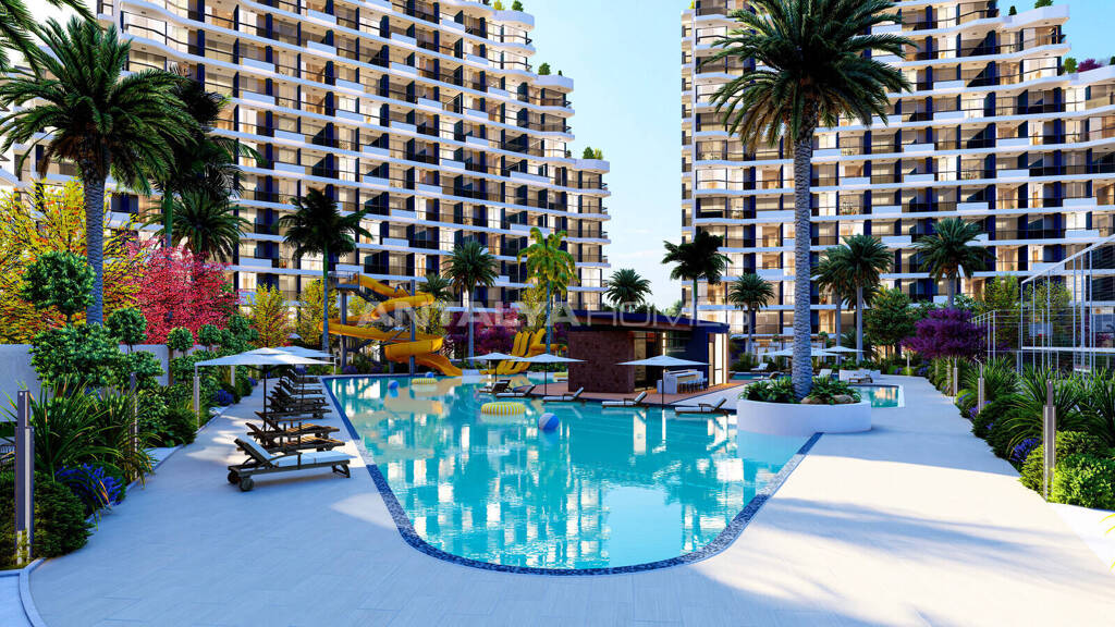 Studio zum Kauf 95.000 € 3 Zimmer 85 m² 1. Geschoss Mersin 33730