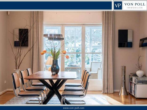 Einfamilienhaus zum Kauf 1.950.000 € 6 Zimmer 225 m² 827 m² Grundstück Nikolassee Berlin 14129