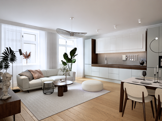 Wohnung zum Kauf 470.000 € 3 Zimmer 81 m² Heppenheim (Bergstraße) 64646