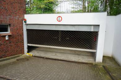 Tiefgaragenstellplatz zur Miete provisionsfrei 95,20 € Sasel Hamburg 22393