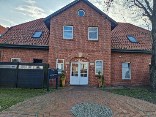 Wohnung zur Miete 500 € 3 Zimmer 80 m² frei ab 01.04.2026 Scharrel Saterland / Scharrel 26683