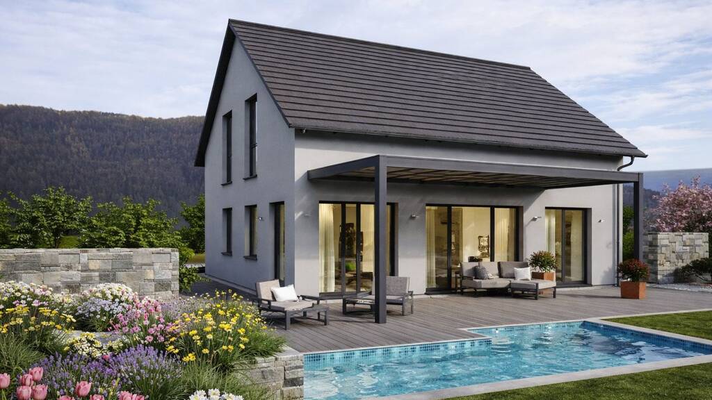 Einfamilienhaus zum Kauf 670.900 € 5 Zimmer 187 m² 450 m² Grundstück Lichterfelde Berlin 12209