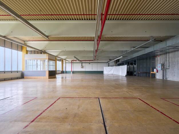Lagerhalle zur Miete 3,95 € 1.115,9 m² Lagerfläche Im Pfingstwasen 1 Stadtgebiet Göppingen 73035