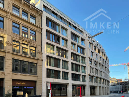 Loft zur Miete 4.244 € 3 Zimmer 180,9 m² 6. Geschoss Hamburg-Altstadt Mitte 20457