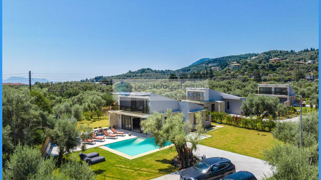 Villa zum Kauf 1.100.000 € 4 Zimmer 168 m² 3.000 m² Grundstück Lygia - Lefkada 31100