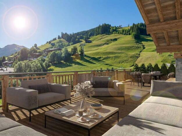 Wohnung zum Kauf 4.990.000 € 5 Zimmer 249 m² Kitzbühel 6370