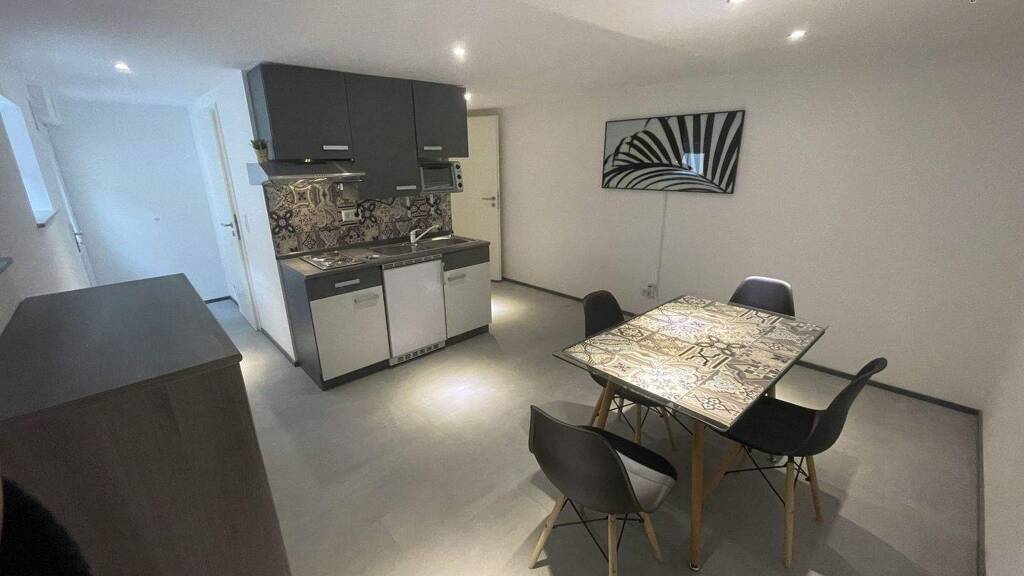 Wohnung zur Miete 500 € 12 m² frei ab sofort Haltinger Pfad 7 Tüllingen Lörrach 79539